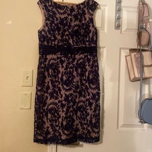 Adrianna papell dress